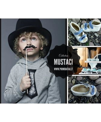 Basutės 20-21 dydžio