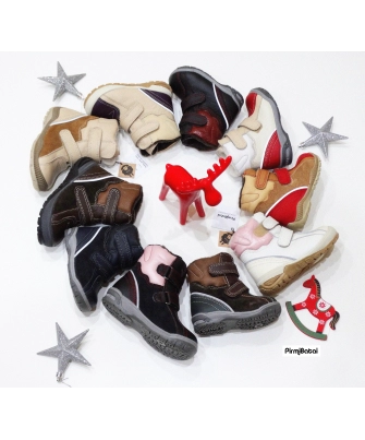 Žieminiai batai vaikams "ŠERKŠNAS"  internetu 