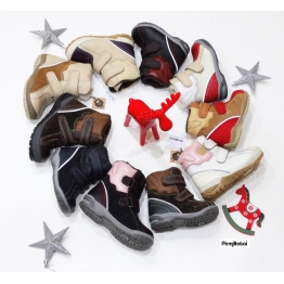 Žieminiai batai vaikams "ŠERKŠNAS"  internetu 