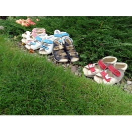 ORTHOPEDIC SANDALS FOR KIDS 18-26 EU SIZE