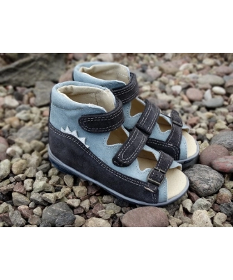 ORTHOPEDIC SANDALS FOR KIDS 26-30 EU SIZE