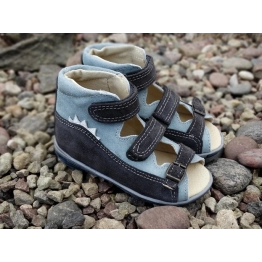 ORTHOPEDIC SANDALS FOR KIDS 26-30 EU SIZE