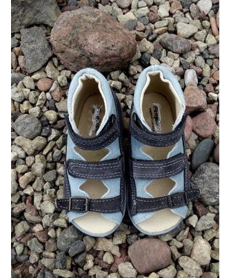 ORTHOPEDIC SANDALS FOR KIDS 26-30 EU SIZE