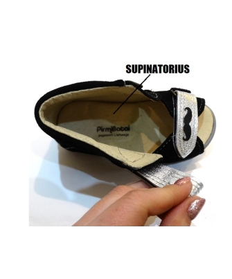 tvirtu uzkulniu basutes ortopedines "Mustaci" 