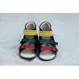 Orthopedic sandals 18-25 size