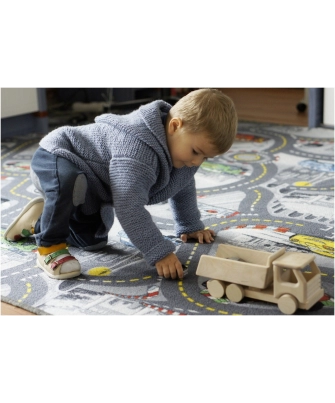 Orthopedic sandals 18-25 size