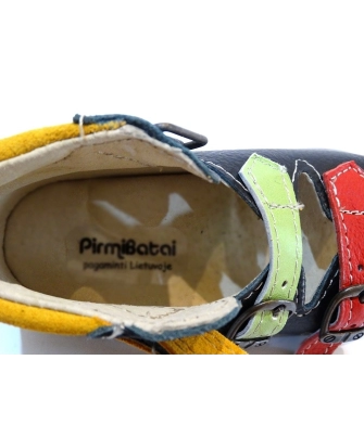 Orthopedic sandals 18-25 size