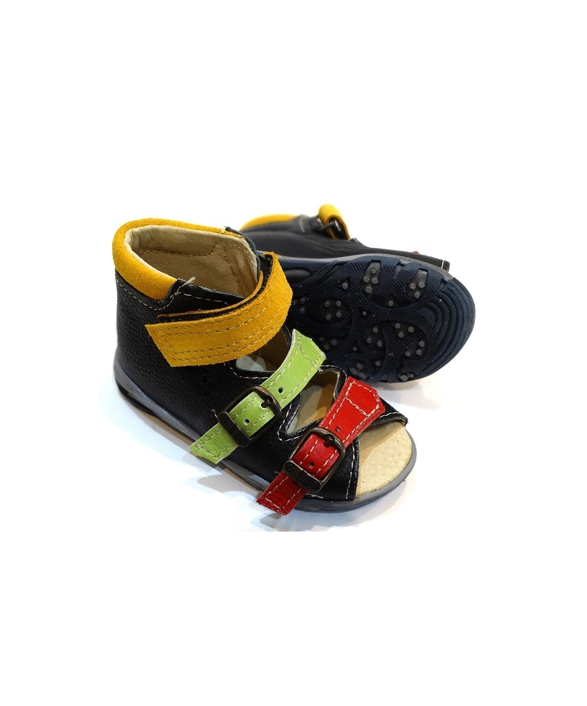 Orthopedic sandals 18-25 size