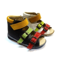 Orthopedic sandals 18-25 size