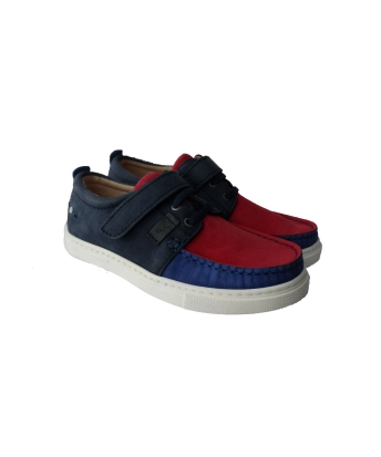 Black leather school shoes for boy's 27-40 EU size