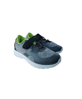 Black leather school shoes for boy's 27-40 EU size
