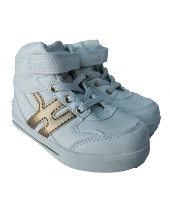 Black leather school shoes for boy's 27-40 EU size