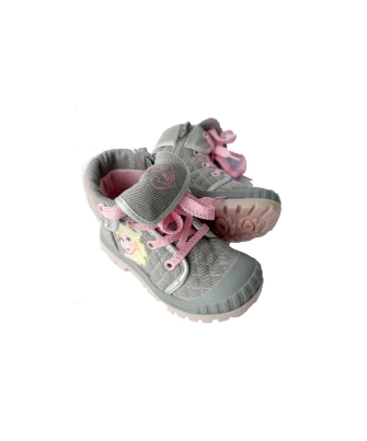 Black leather school shoes for boy's 27-40 EU size