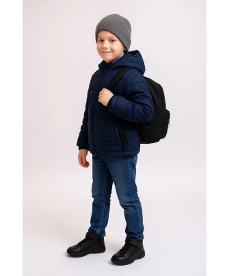 Žieminiai batai su vilna paaugliams PB 38-41 - Žieminė avalynė