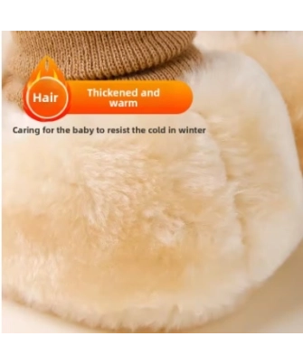 Žieminiai pirmieji batukai kūdikiams PIRMI BATAI