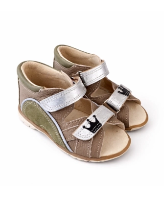ORTHOPEDIC SANDALS FOR KIDS 18-26 EU SIZE