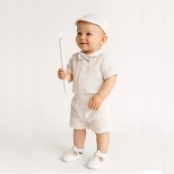 Summer sandals-christening shoes