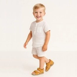 Boys sandals | Summer leather sandals for boys online | Pirmi batai